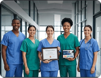 CNA Prep - Healthcare Career CNA healthcare professionals